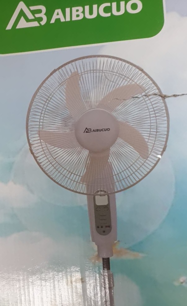Ventilateur Solaire